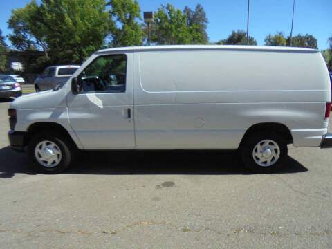 2012 Ford E-Series
