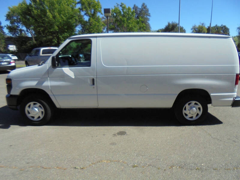 2012 Ford E-Series