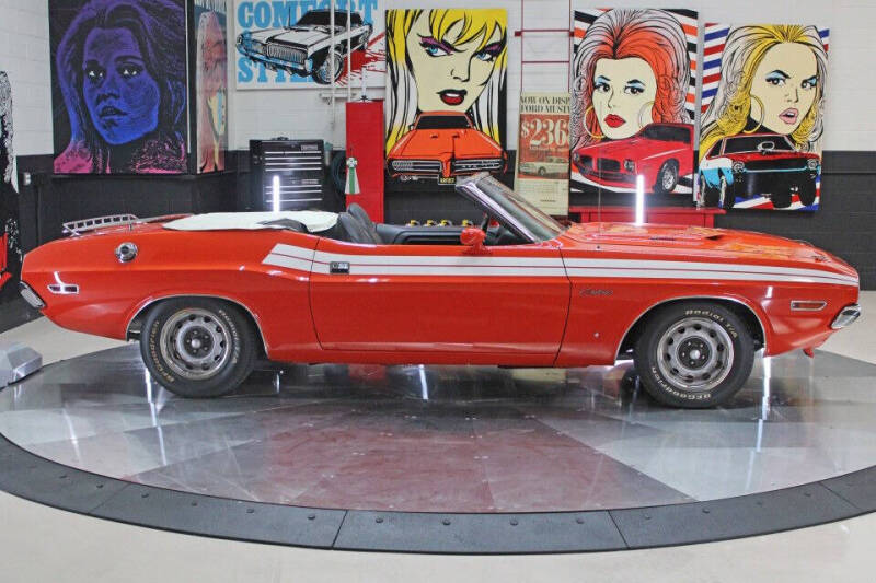 1971 Dodge Challenger