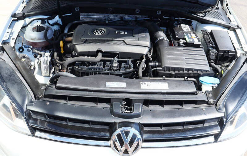 2017 Volkswagen Golf