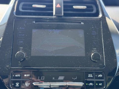 2017 Toyota Prius Two