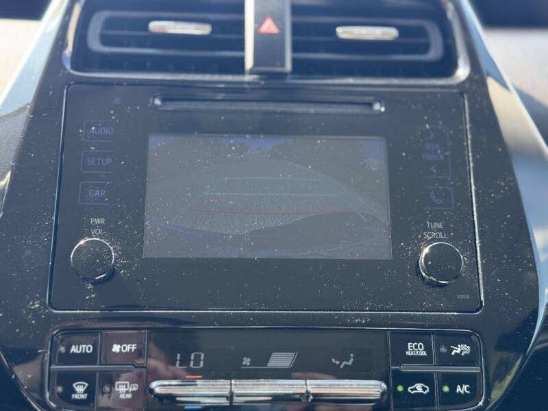 2017 Toyota Prius Two