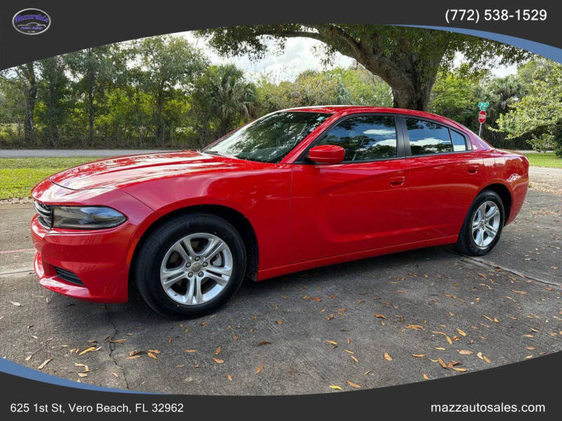 2022 Dodge Charger SXT