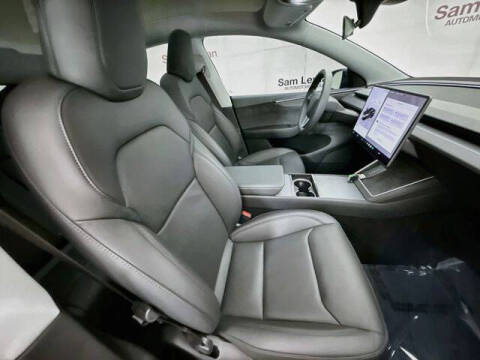 2026 Tesla Model Y Long Range