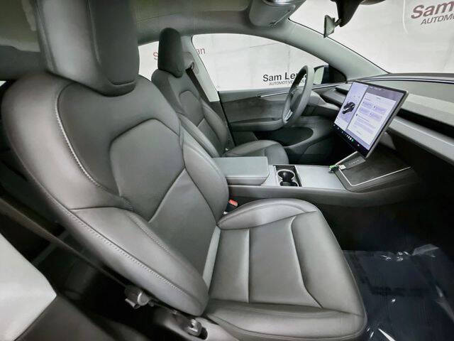 2026 Tesla Model Y Long Range