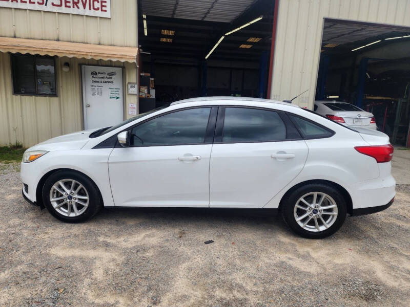 2015 Ford Focus SE