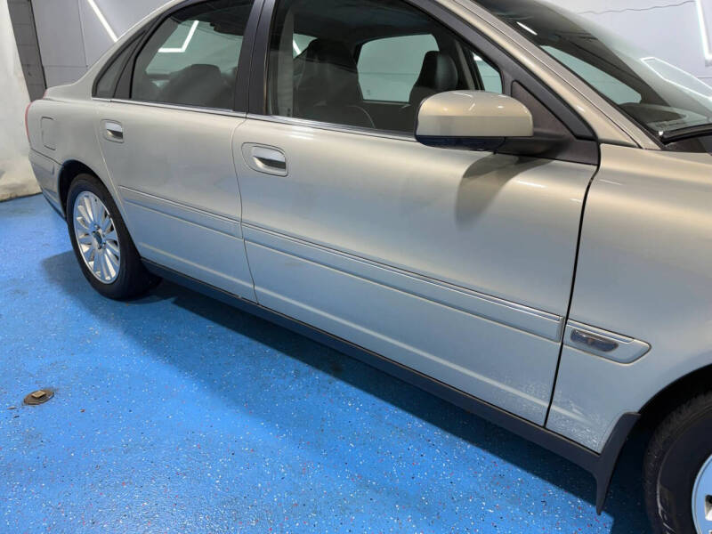 2004 Volvo S80 2.9
