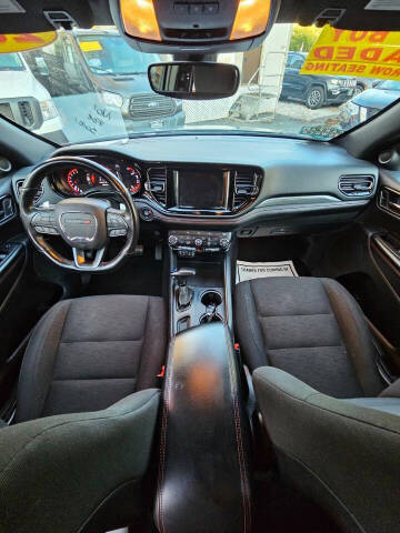 2023 Dodge Durango GT Premium