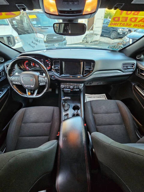 2023 Dodge Durango GT Premium