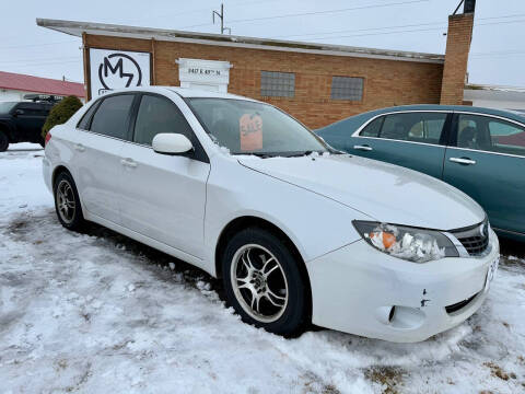 2009 Subaru Impreza