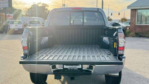2013 Toyota Tacoma PreRunner V6