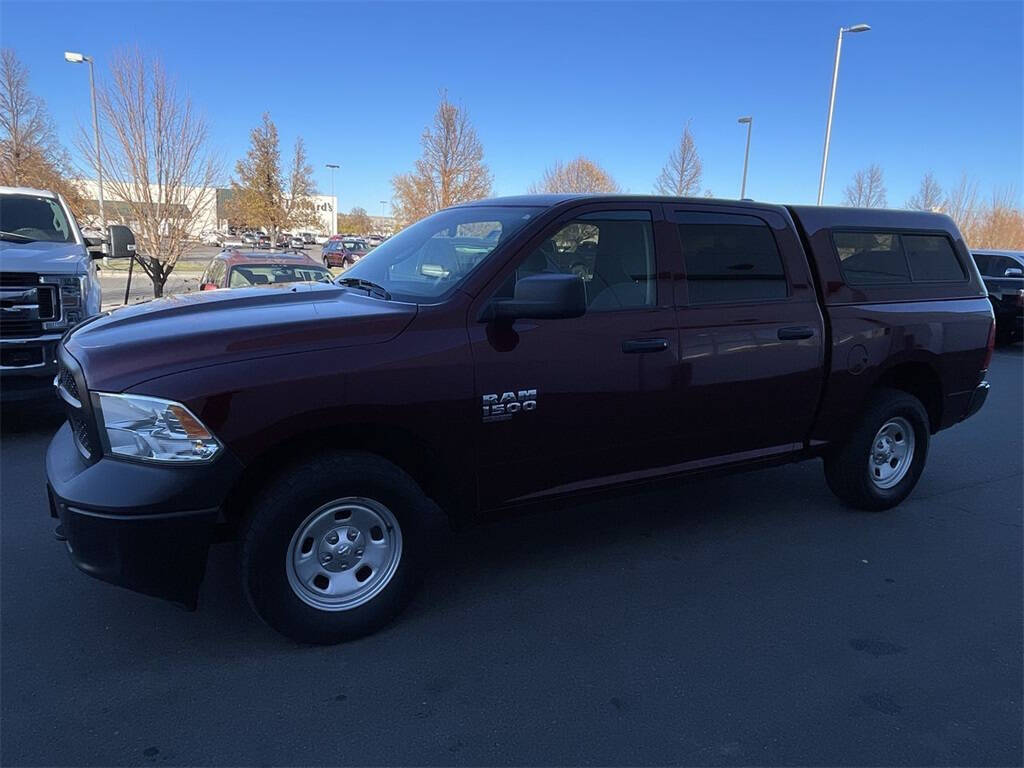 2019 Ram 1500 Classic for sale at Rimrock Used Auto in Billings, MT