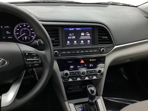 2020 Hyundai Elantra