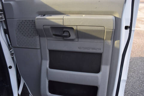 2012 Ford E-Series E-250