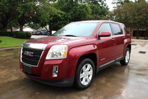 2011 GMC Terrain SLE-1