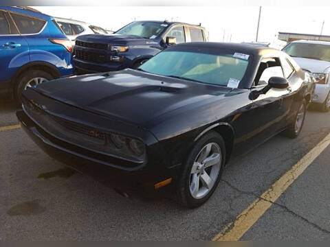 2012 Dodge Challenger SXT