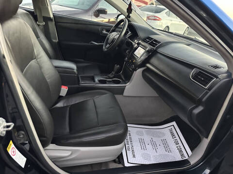 2015 Toyota Camry LE