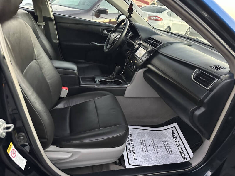 2015 Toyota Camry LE