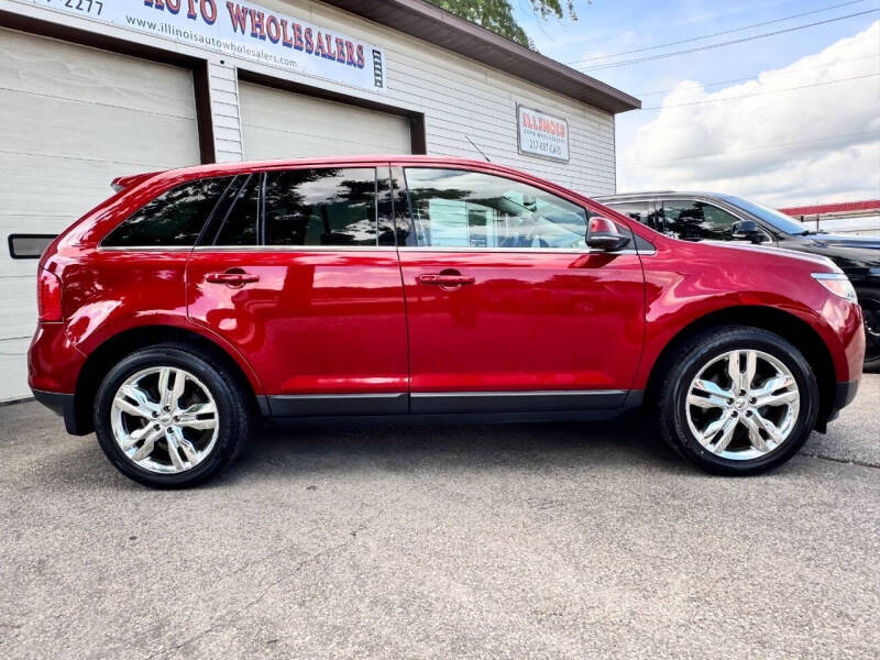 2013 Ford Edge Limited