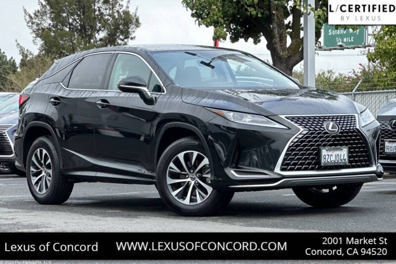 2022 Lexus RX 350