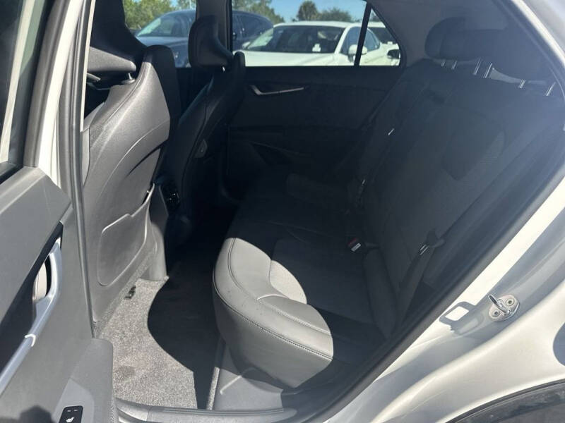 2024 Kia Niro EV Wind