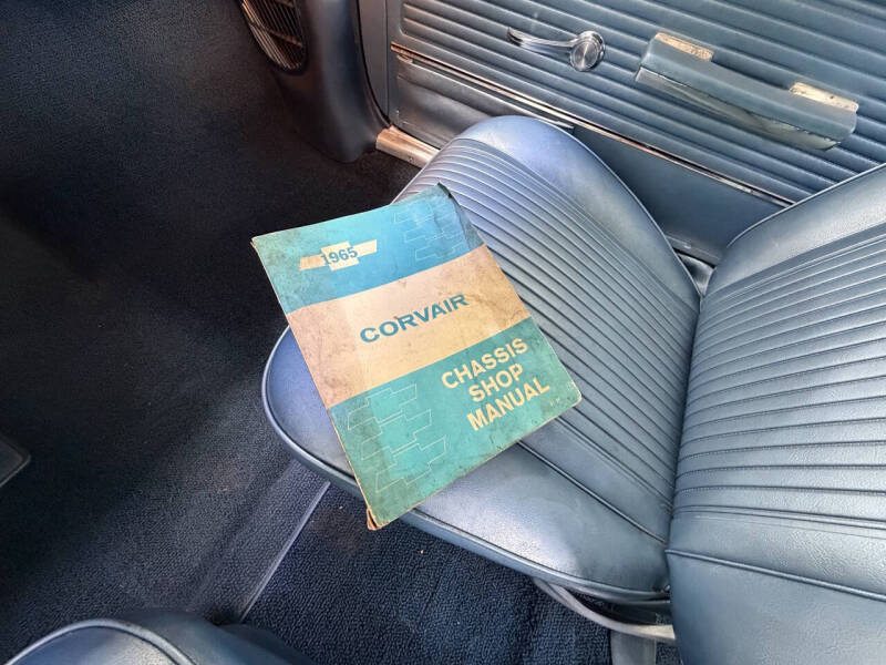 1965 Chevrolet Corvair