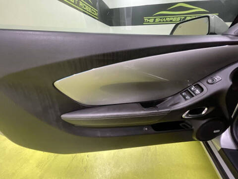 2011 Chevrolet Camaro LT