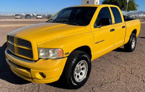 2005 Dodge Ram 1500 for sale at San Tan Motors in Queen Creek AZ