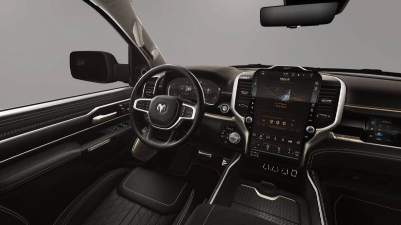 2026 RAM 1500 Tungsten