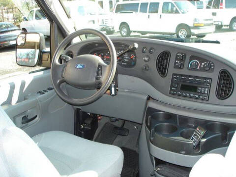 2008 Ford E-Series