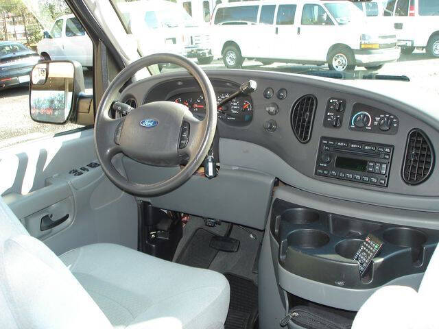 2008 Ford E-Series