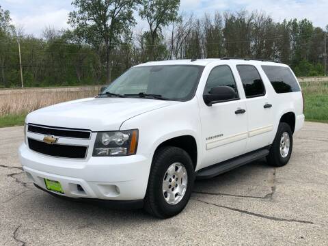 2010 Chevrolet Suburban for sale at Continental Motors LLC in Hartford WI