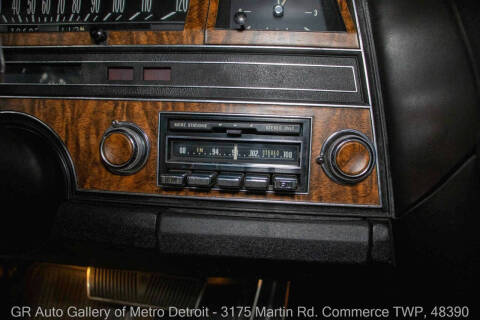 1970 Cadillac DeVille