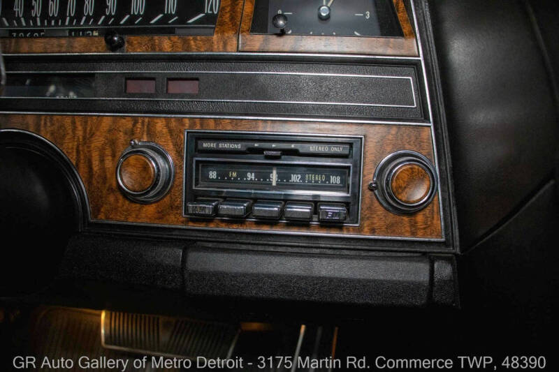 1970 Cadillac DeVille