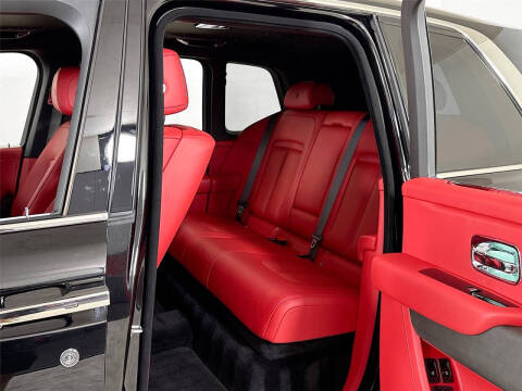 2025 Rolls-Royce Cullinan