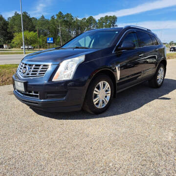 2014 Cadillac SRX for sale at EZ Credit Auto Sales in Ocean Springs MS