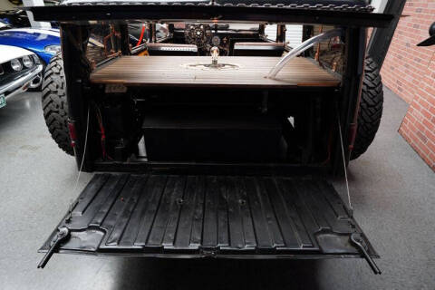 1961 Willys Jeep