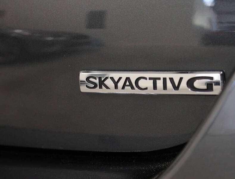 2025 Mazda Mazda3 Sedan 2.5 S Select Sport