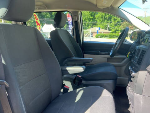 2008 Dodge Grand Caravan SE