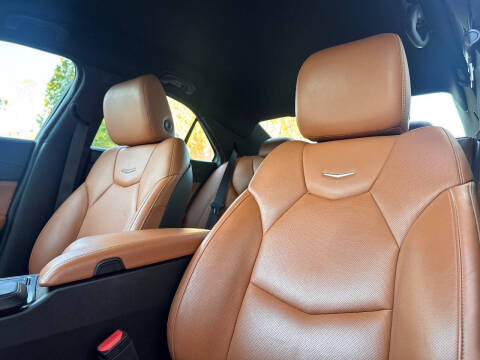 2021 Cadillac CT4 Premium Luxury