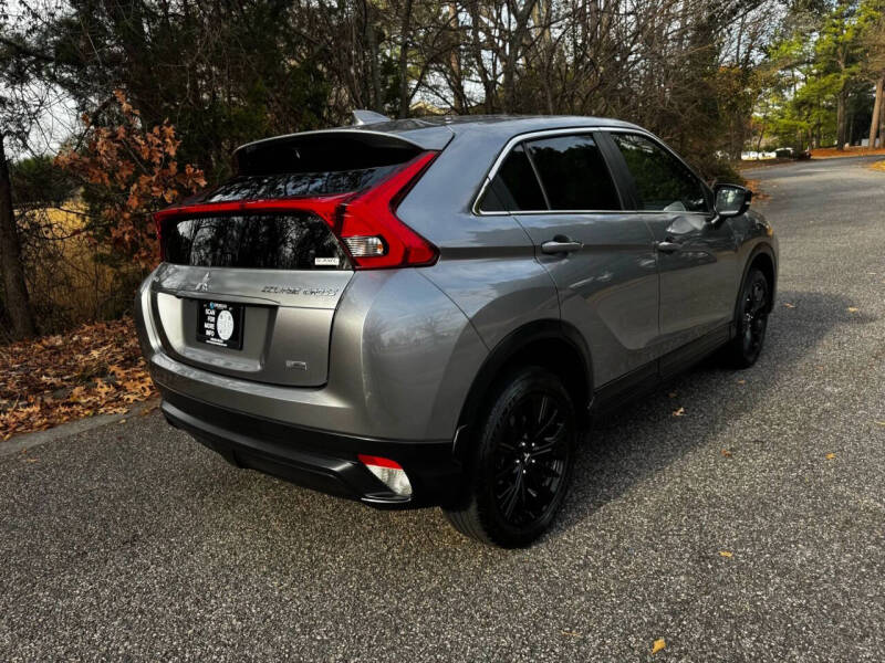 2019 Mitsubishi Eclipse Cross