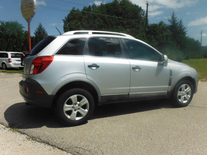 2013 Chevrolet Captiva Sport 2LS photo 12