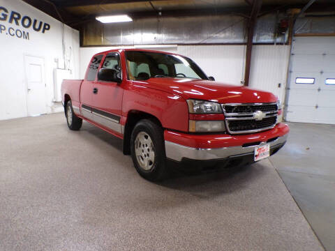 2006 Chevrolet Silverado 1500