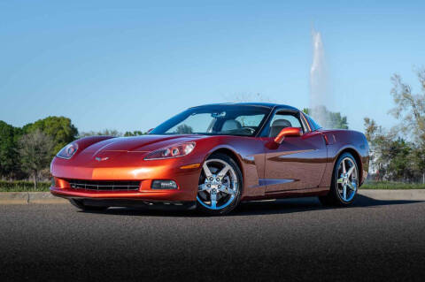 2005 Chevrolet Corvette