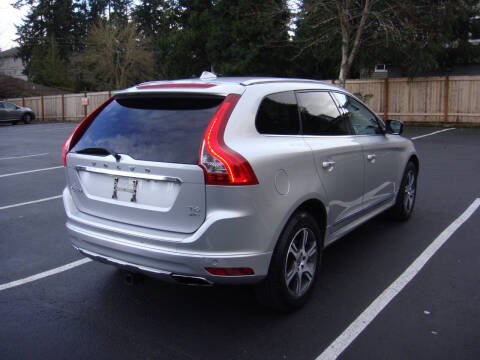 2015 Volvo XC60 T6