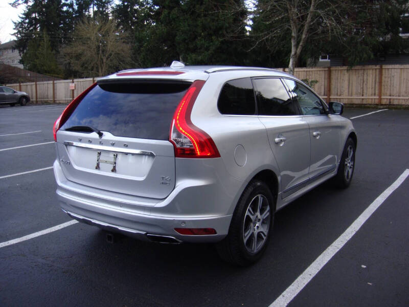 2015 Volvo XC60 T6