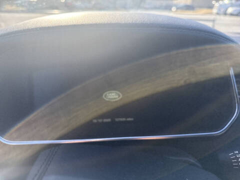 2016 Land Rover Range Rover HSE