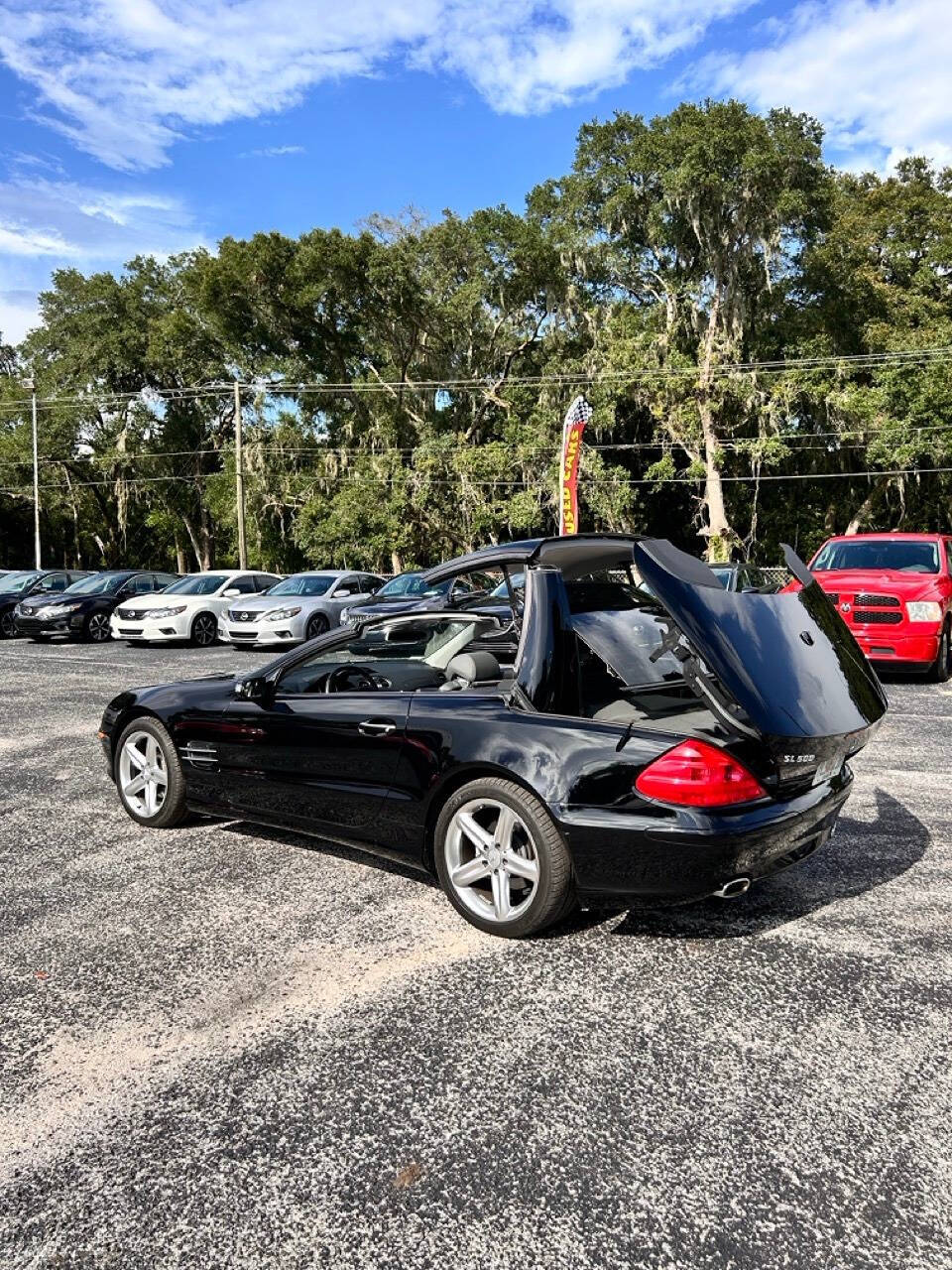 2004 Mercedes-Benz SL-Class for sale at GRACELAND AUTO LLC in Thonotosassa, FL