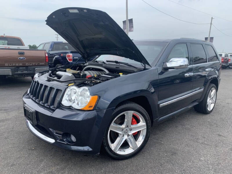 2009 Jeep Grand Cherokee for sale at Superior Auto Mall of Chenoa in Chenoa IL
