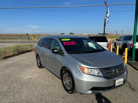 2011 Honda Odyssey EX